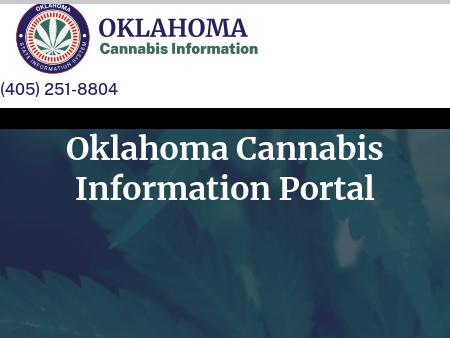 Oklahoma Cannabis Information Portal