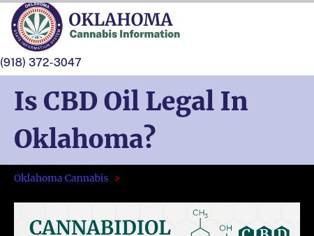 Oklahoma CBD