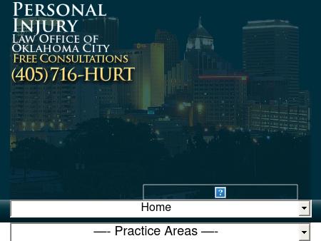 Oklahoma City Personal Injury Attorney