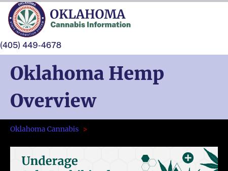Oklahoma Hemp