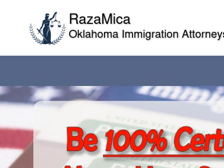 Raza Mica Law Office