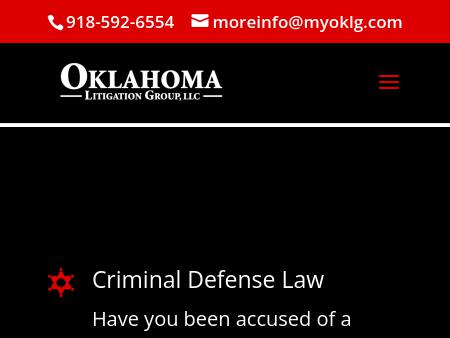 Oklahoma Litigation Group LLC