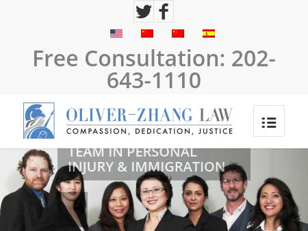 Oliver-Zhang Law