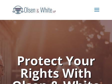 Olsen & White, LLP