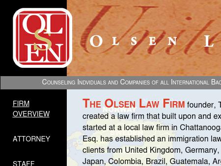 Olsen Law Firm