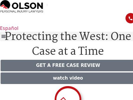 Olson Personal Injury Lawyers