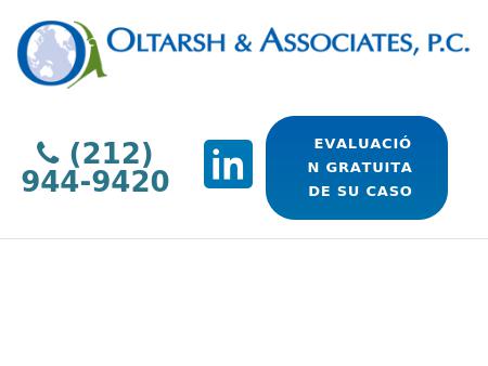 Oltarsh & Associates
