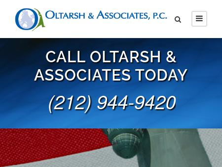 Oltarsh & Associates, P.C.