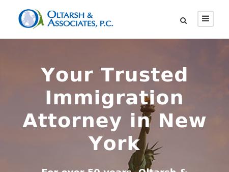 Oltarsh & Associates, P.C.