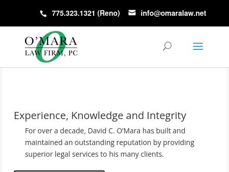 O'Mara Law Firm