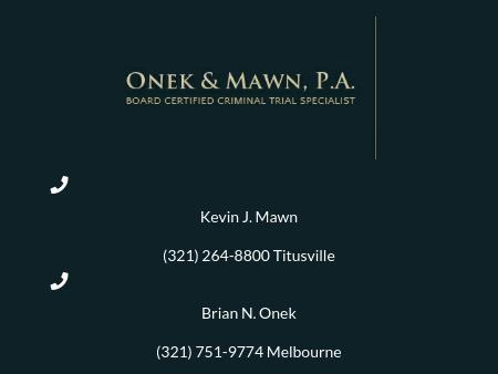Onek & Mawn PA