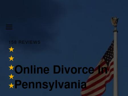 PA Online Divorce