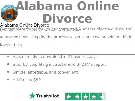 OnlineDivorceInAlabama