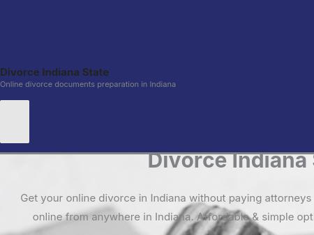 OnlineDivorceInIndiana