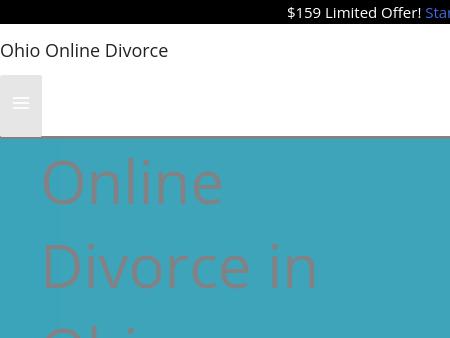 OnlineDivorceOhioState