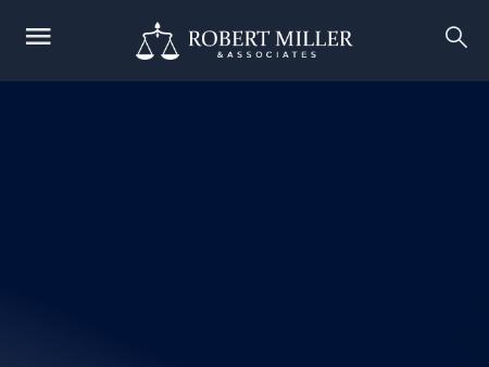 Robert Miller & Associates, A Law Corporation