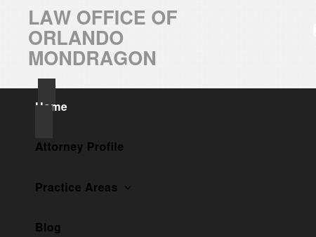 Orlando Mondragon