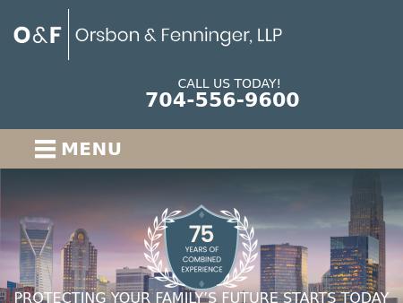 Orsbon & Fenninger, LLP