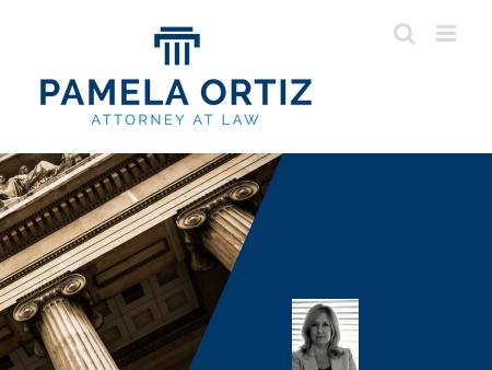 Ortiz Pamela J Attorney At Law