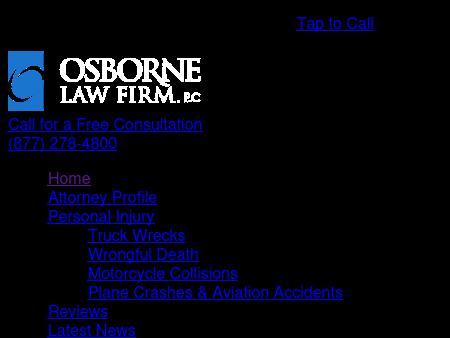 Osborne Law Firm, P.C