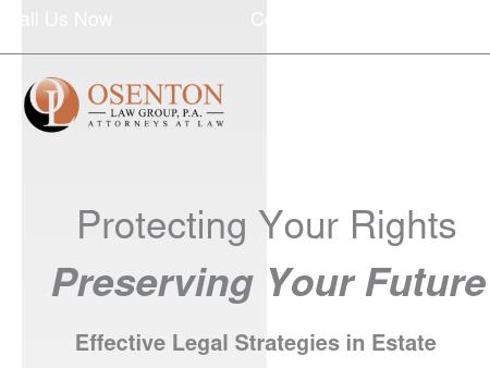Osenton Law, P.A.