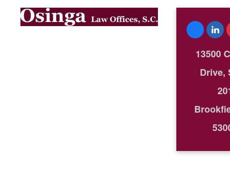 Osinga Law Offices SC