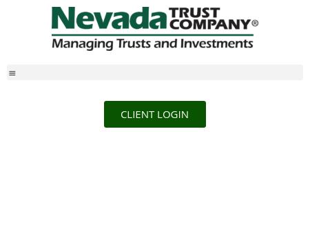 Nevada Trust Company