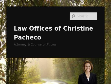 Pacheco, Christine Law Offices