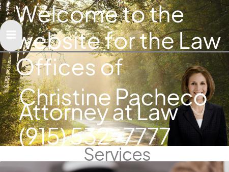 Pacheco, Christine Law Offices