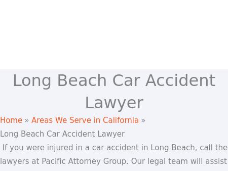 Pacific Attorney Group