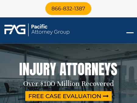 Pacific Attorney Group