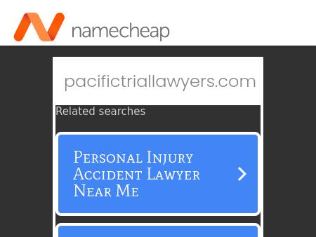 Pacific Trial Lawyers