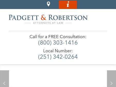 Padgett and Robertson Attorneys