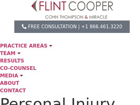 Flint Cooper