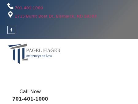 Pagel Hager Law Firm