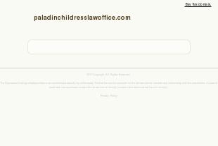 Paladin Childress Law Office PLLC