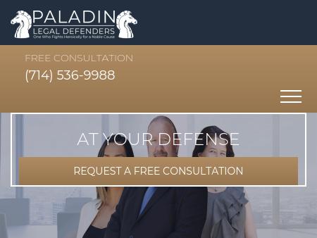 Paladin Legal Defenders