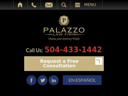 Palazzo Law Firm