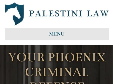 Palestini Law