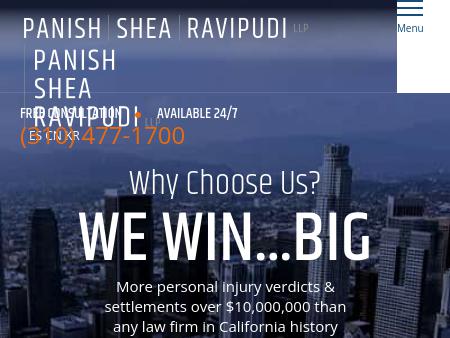Panish | Shea | Ravipudi LLP