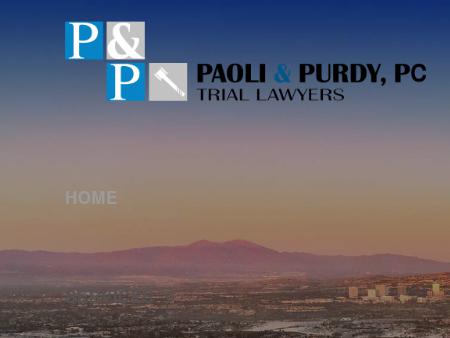 Paoli & Purdy LLP