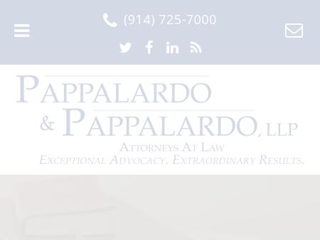 Pappalardo & Pappalardo, LLP