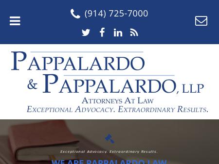 Pappalardo & Pappalardo, LLP