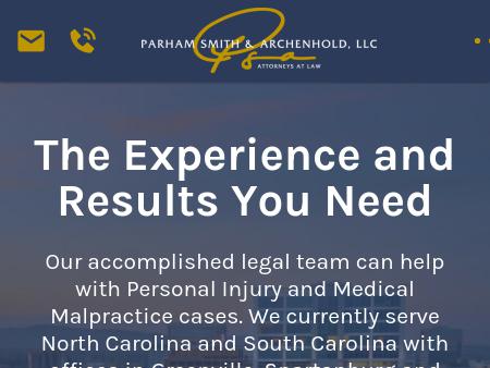 Parham Smith & Archenhold LLC