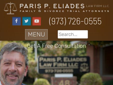Paris P. Eliades Law Firm LLC