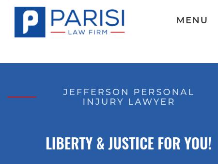 Parisi Injury Law
