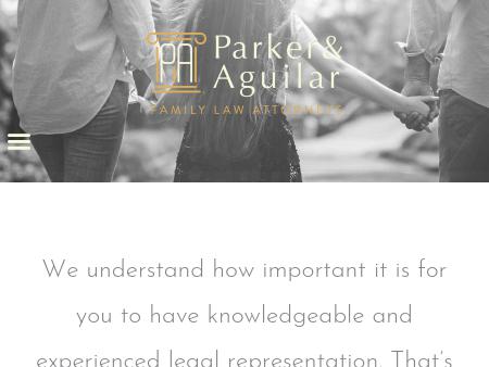 Parker & Aguilar, Family Law Attorneys