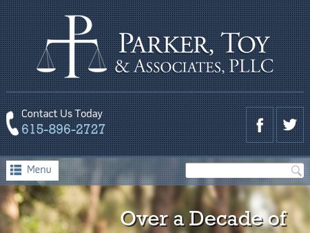 Parker Toy & Associates PLLC