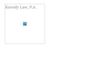 Korody Law, PA