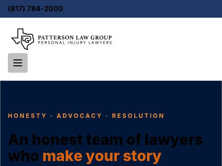 Patterson Law Group